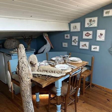 Haut De Villa Atypique,Terrasse,Barbecue,Velos Ла-Гард Экстерьер фото